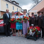 Fahrzeugweihe<br />05.05.2013